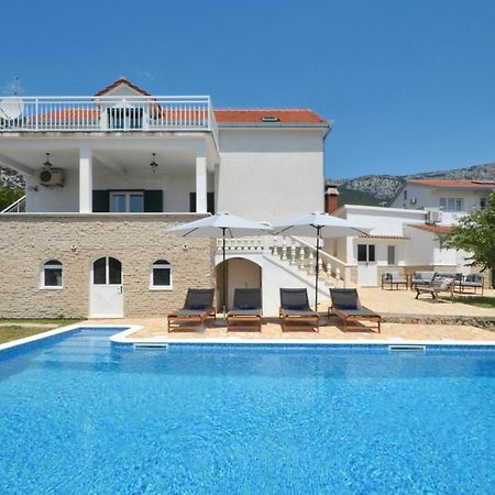 Holiday Home Nevera Kaštela Exteriör bild