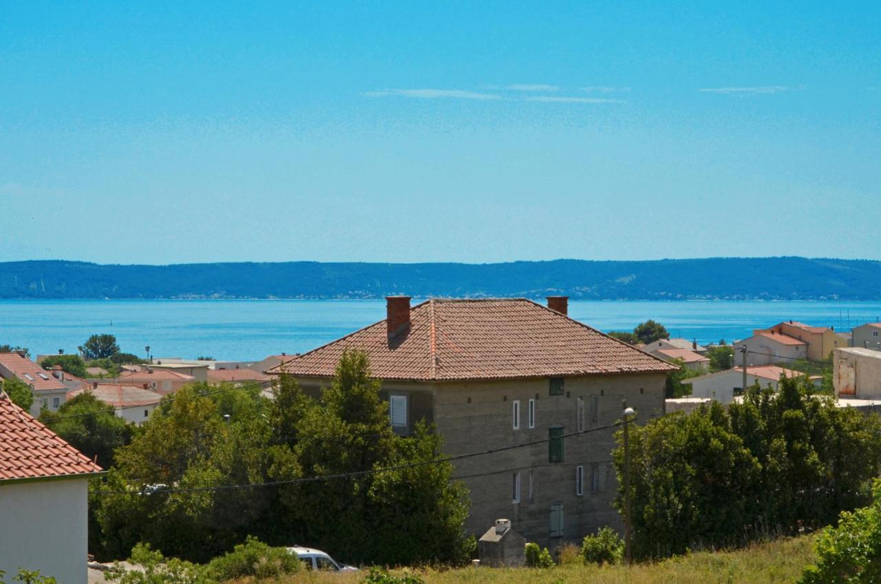 Holiday Home Nevera Kaštela Exteriör bild